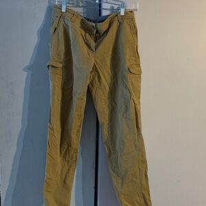 Tommy Hilfiger Men's Khaki Cargo Pants